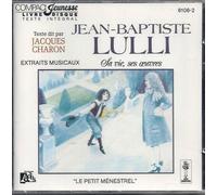Lulli Sa Vie, Ses Oeuvres