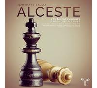 Lully/Alceste