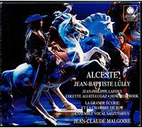 Lully : Alceste