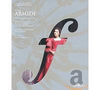 Lully: Armide (Théâtre des Champs-Elysées 2008) [Blu-ray]