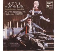 Lully - Atys - Extraits