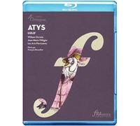 Lully: Atys (Opéra-Comique, 2011) [(+Booklet)]