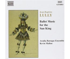 Lully - Ballet Music for the Sun King / Mary Enid Haines ? Aradia Baroque Ensemble ? Kevin Mallon (2000-10-06)
