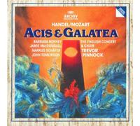 Lully:Bonney/Macdougall - Acis & Galatea