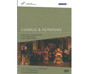Lully - Cadmus & Hermione / Dumestre, Le Poème Harmonique, Lazar (Opéra-Comique 2008)