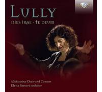 Lully – Dies Irae, Te Deum – Edel