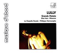 Herreweghe – Grands Motets : Dies Irae, Miserere – Import