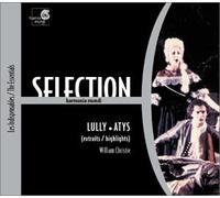 Lully, J. - Atys (extraits)