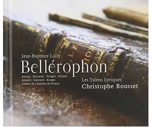 Lully, J.B. - Bellerophon