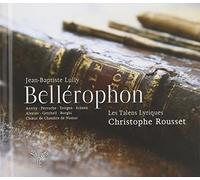 Lully, J.B. - Bellerophon [Import]