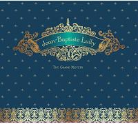 Jean-Baptiste Lully – Les grands motets – CD – NAXOS