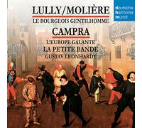 Lully, J.B. - Le Bourgois Gentilhomme