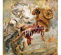 Phaeton - Tragédie lyrique - Salle Pleyel octobre 2012 Jean-Baptiste Lully (Compositeur), Christophe Rousset (Interprète) https://www.fnac.com/a6436005/Jean-Baptiste-Lully-Phaeton-Tragedie-lyrique-Salle-Pleyel-octobre-2012-CD-album?oref=dd64a99b-ad2d-58b9-4553-0039e750a035
