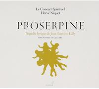 Lully, J.B. - Proserpine -Digi-
