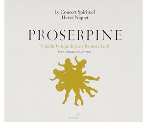 Lully, J.B. - Proserpine -Digi-