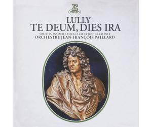Lully, J.B. - Te Deum-Remastered [Import]