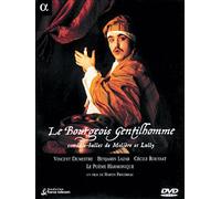 Le Bourgeois gentilhomme DVD
