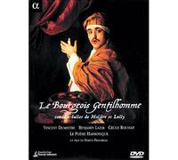 Le Bourgeois gentilhomme – Molière / Lully – DVD – Édition 2