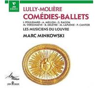 Lully : Les comédies ballets