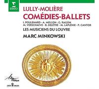 Lully: Les Comedies-Ballets [Import]