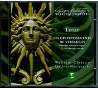 Lully - Les Divertissements de Versailles / Les Arts Florissants, Christie