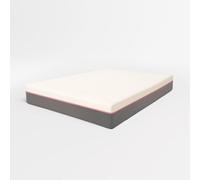 Lully | Matelas 90x200 en Mousse à Mémoire de Forme et Ressorts Ensachés | Hauteur 30 cm | Technologie Breeze et Dispositif Médical Classe 1 | Déhoussable, Antiallergique et Respirant | Fabriqué en It