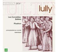 Lully Minkowski - Comédies Ballet - Phaëton