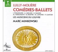 Lully-Moliere/Comedies-Ballets (UK [Import]