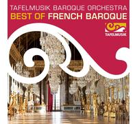 LULLY / MONDONVILLE / RAMEAU Best of French Baroque (CD)