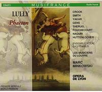 Les Comédies-Ballets, Phaëton, Tragédie En Musique