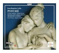 Lully - Psyché, Tragédie en Musique