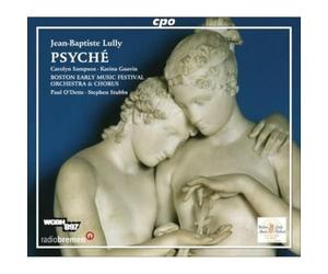 Lully - Psyché, Tragédie en Musique