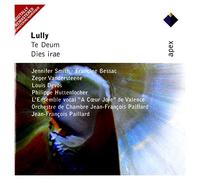 Lully: Te Deum, Dies irae