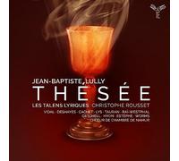 Lully : Thésée