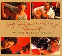 Lulo Reinhardt & Andre K – Live @ Neidecks 2 – Import – Toca