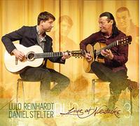 Lulo Reinhardt; Daniel Stelter – Live at Neidecks 3