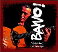 Lulo Reinhardt Latin – Bawo – CD – Broken Silence