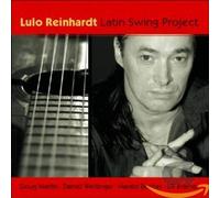 Lulo Reinhardt – Latin Swing Project – CD
