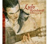Lulo Reinhardt - Project Nr.2 [Import]