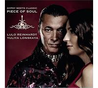 Lulo Reinhardt;Yuliya Lonskaya - Gipsy Meets Classic-Peace of Soul