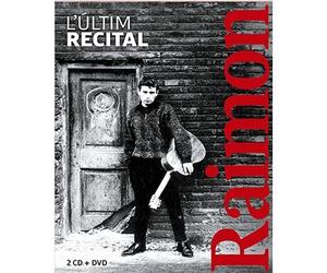 L'Últim Recital DVD DVD