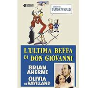 L'ultima Beffa Di Don Giovanni Dvd Italian Import