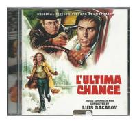 Luis Bacalov – L'ultima Chance – Édition importée (GDM)
