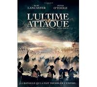 L'ultime attaque DVD