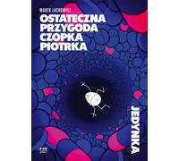 L'ultime aventure du bavard Peter One - Marek Lachowicz (Comics für Erwachsene auf Polnisch)