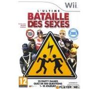 ULTIME BATAILLE DES SEXES FR WII
