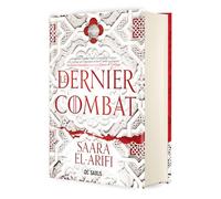 L'Ultime Brasier - Tome 01 Le Dernier Combat (relié collector)