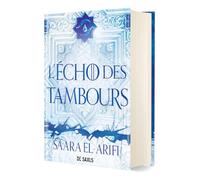 L'Ultime Brasier - Tome 02 L'Écho des tambours (relié)