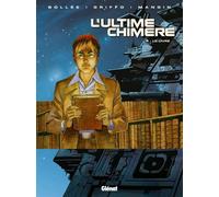 L'ultime chimère - Tome 05: Le livre