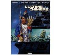 Laurent-Frédéric Bollée – L'ultime chimère – Tome 2 : L'île – Cartonné